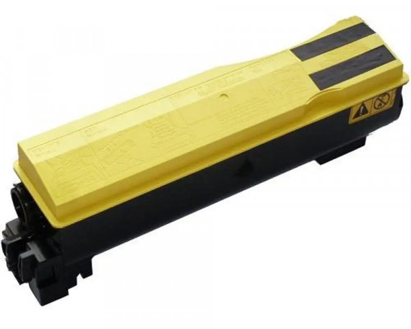 Business-Toner ersetzt Kyocera TK-560Y Yellow