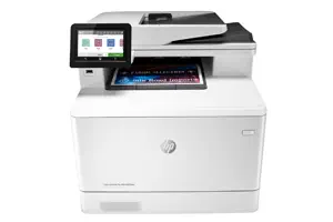 HP Color Laserjet PRO MFP M479fnw