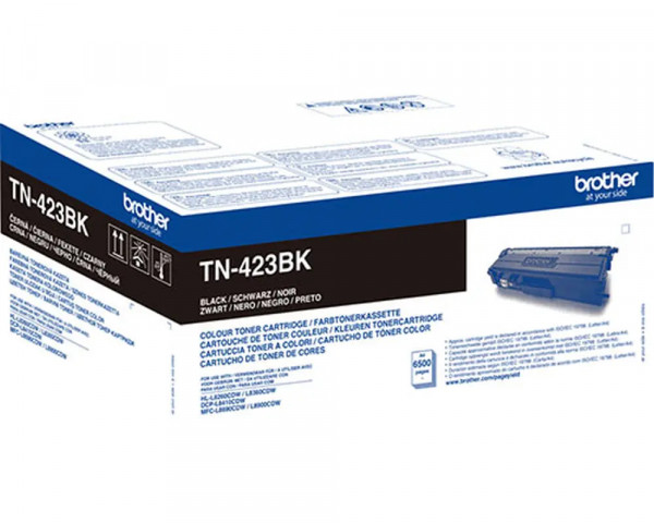 Original-Toner Brother TN-423BK Black