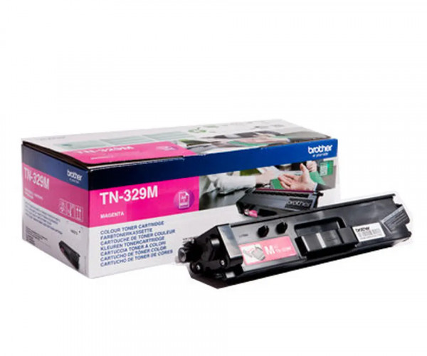 Original-Toner Brother TN-329M Magenta