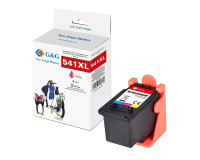 TONERDUMPING-Druckerpatrone ersetzt Canon CL-541XL Color