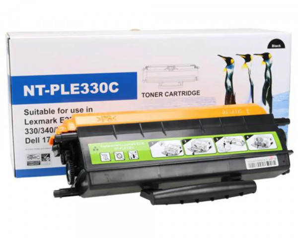 Business-Toner ersetzt Lexmark 12A8305/ 12A8405
