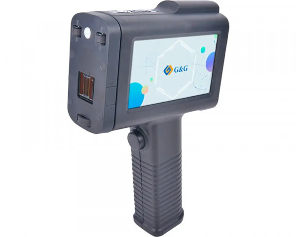 G&G Handheld-Beschriftungsgerät GG-HH1001B