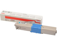 Original-Toner OKI 46508711 Cyan