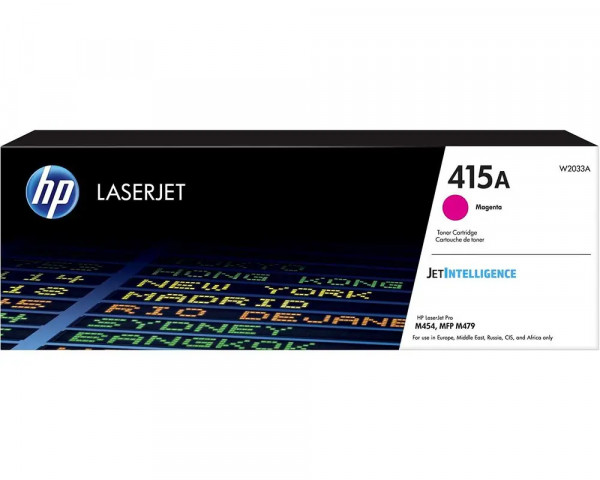 Original-Toner HP 415A Magenta (W2033A)