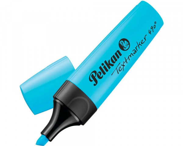 Pelikan Textmarker 490 in Blau