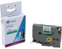 Kompatibles Schriftband ersetzt Brother TZe-731 Kompatibles Schriftband ersetzt Brother TZe-731