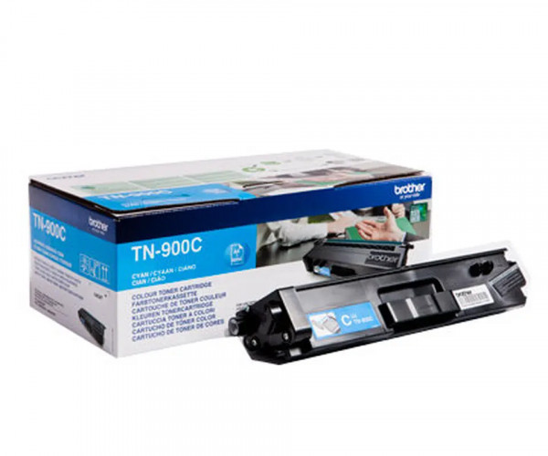 Original-Toner Brother TN-900C Cyan