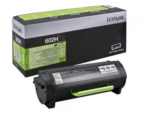 Original-Toner Lexmark 602h (60F2H00)