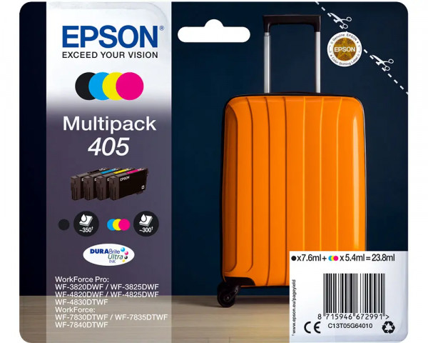 Original-Multipack Epson Nr.405 Serie