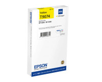 Original-Patrone Epson T9074/ C13T907440 Yellow