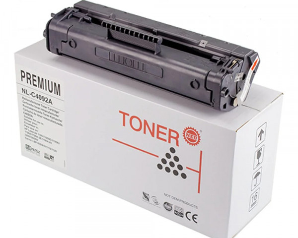 Economy-Toner ersetzt HP C4092A/ Canon EP-22