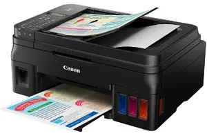 Canon Pixma G4500