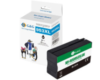 G&G-Patrone ersetzt HP Nr.953XL Black