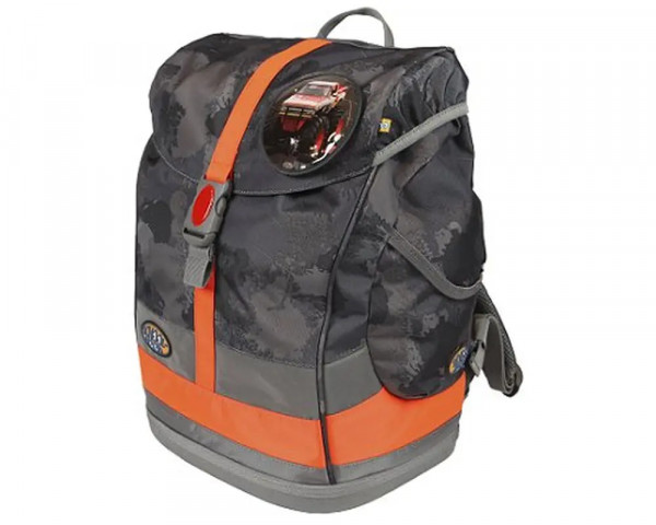 School-Mood Schultaschen-Set - Monster Truck