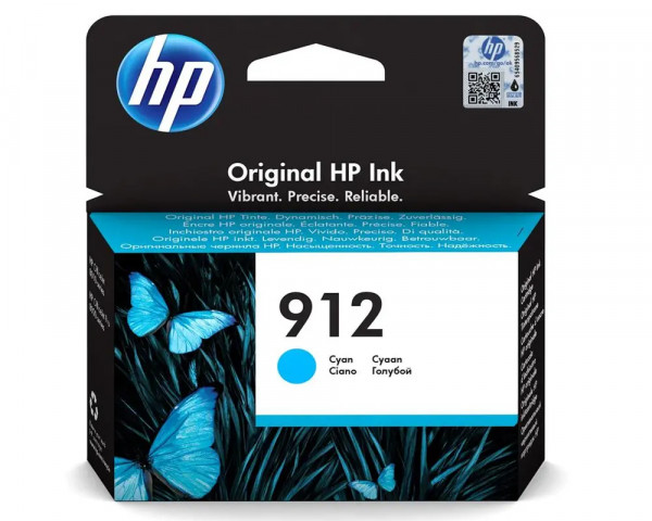 Original-Druckerpatrone HP Ink 912 Cyan