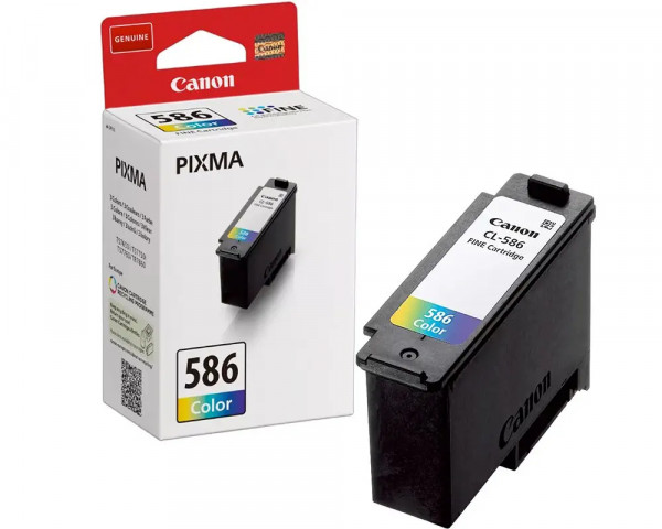 Canon CL-586 Color Original Druckerpatrone