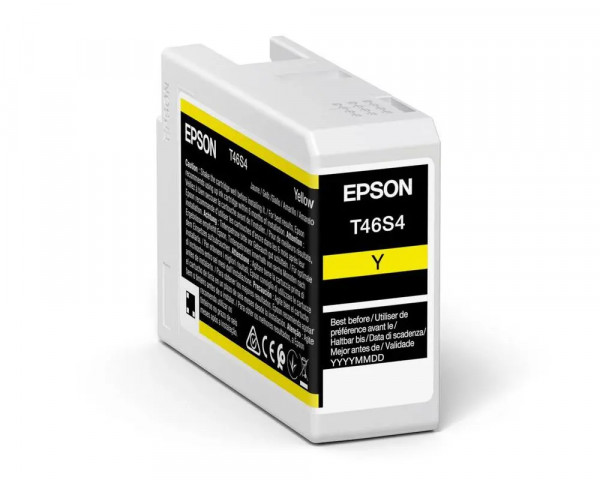 Original-Druckerpatrone Epson T46S4 Y Vivid Yellow