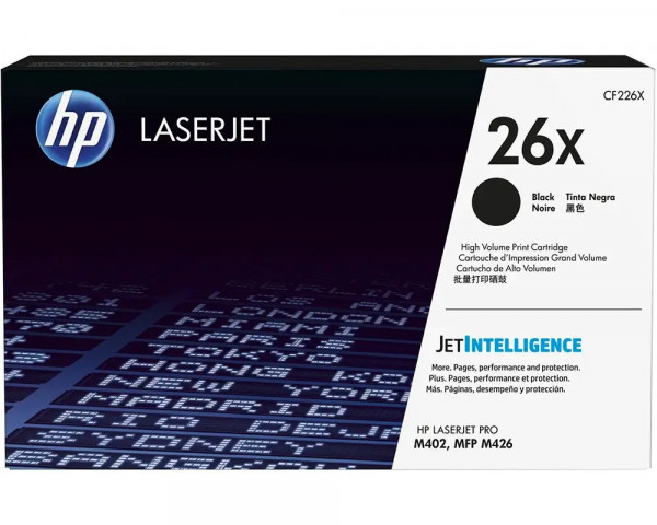 Original-Toner HP CF226X (HP 26X)