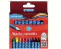 Wachsmalstifte