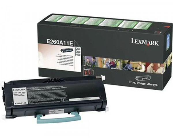 Original-Toner Lexmark E260A11E