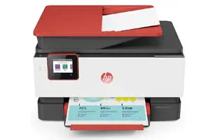 HP Officejet Pro 9016