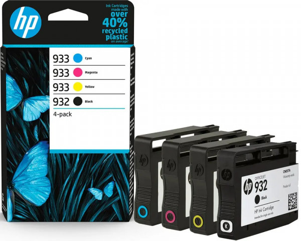 Original Multipack HP Nr.932/ 933 (6ZC71AE)