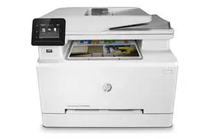 HP Color Laserjet PRO MFP M283fdn