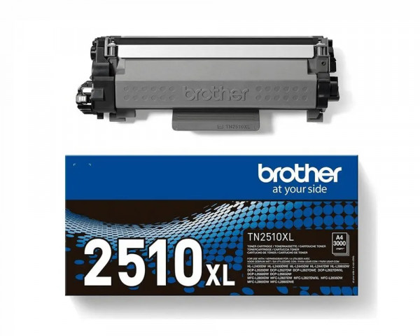 Brother TN2510XL Original-Toner 3K