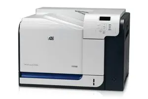 HP Color LaserJet CP3525