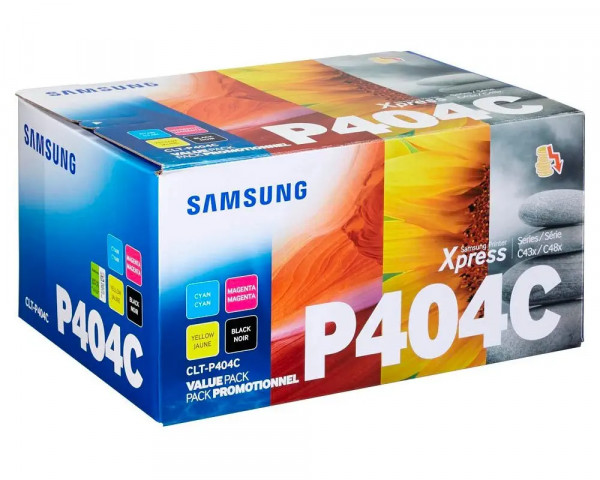 Original-Rainbowkit Samsung CLT-P404C