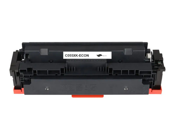 Kompatibler XL-Toner ersetzt Canon Cartridge 055 H Black