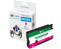 G&G-Patrone ersetzt HP Nr.953XL Magenta