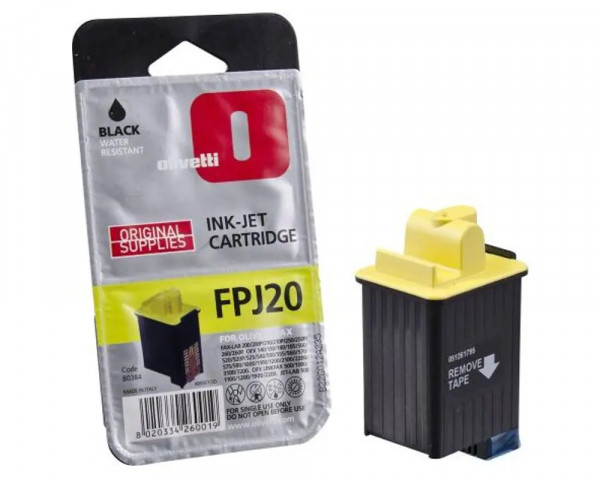 Original-Druckerpatrone Olivetti FPJ20, 84431