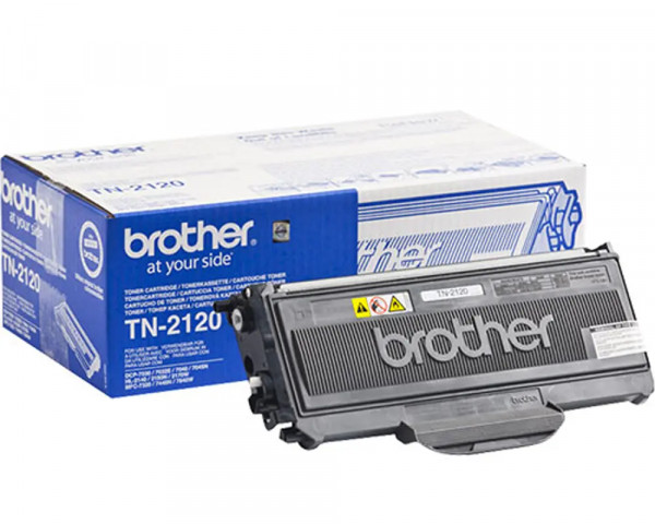 Original-Toner Brother TN-2120