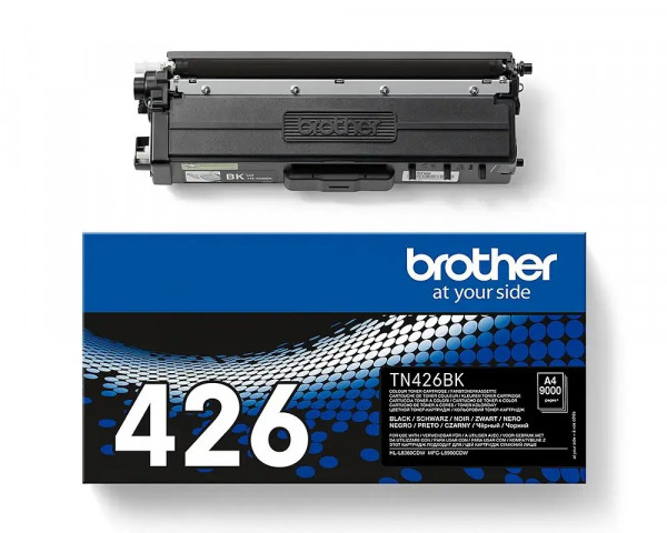 Original-Toner Brother TN-426BK Black