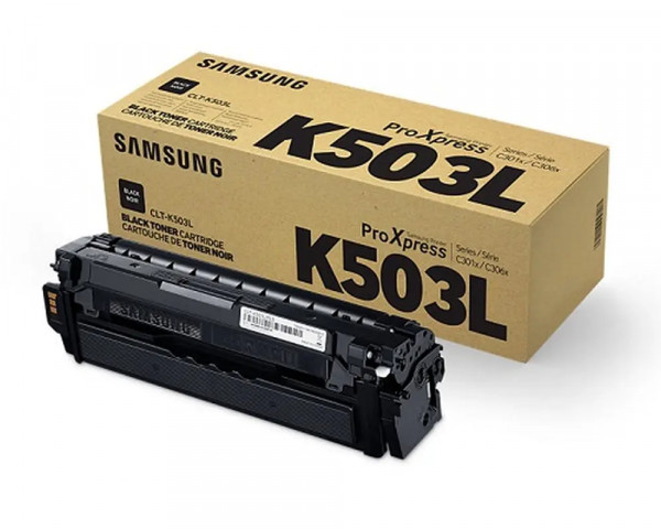 Original-Toner Samsung CLT-K503L Black