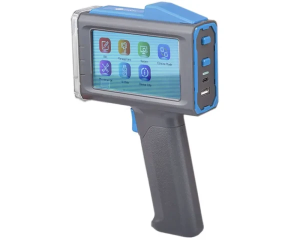 G&G Handheld-Beschriftungsgerät GG-HH1001C - Neue Generation 2025