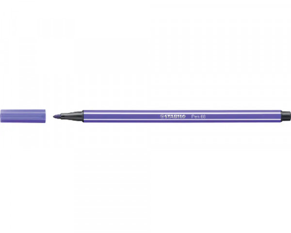 STABILO Pen 68 in Violett 68/55