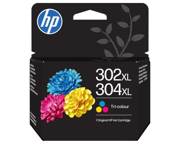 HP 302XL/304XL Color Original XL-Druckerpatrone 300 Seiten