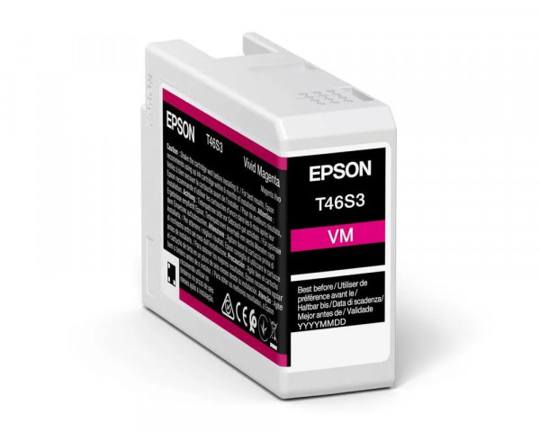 Original-Druckerpatrone Epson T46S3 VM Vivid Magenta