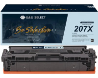 Kompatibler XL-Toner W2210X ersetzt HP 207A/207X Black