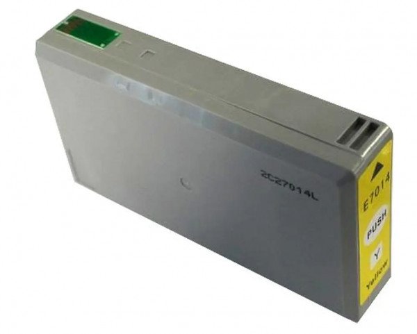 Tonerdumping Druckerpatrone ersetzt Epson T7024 Yellow