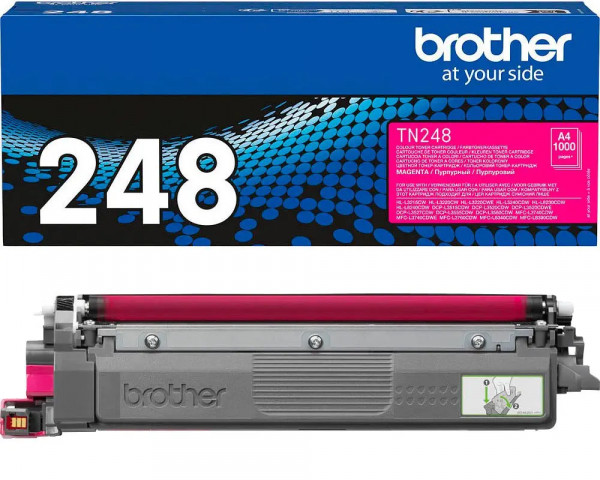 Brother TN-248 M Magenta Original-Toner