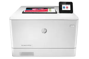 HP Color Laserjet PRO M454dw