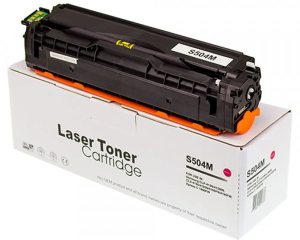 Economy-Toner ersetzt Samsung CLT-M504S Magenta