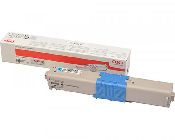 Original-Toner OKI 46508711 Cyan