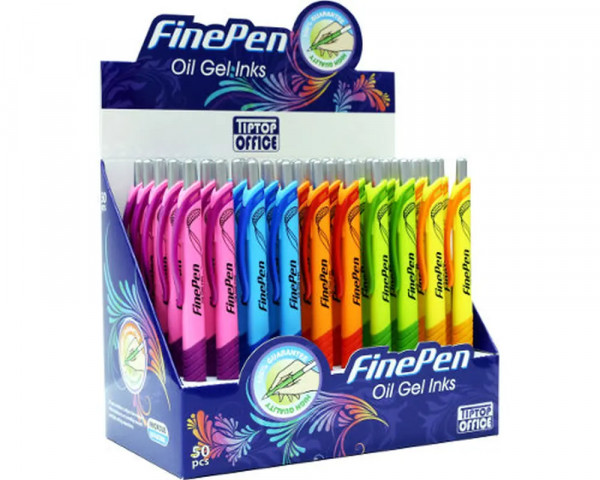 Fine-Pen Gelschreiber