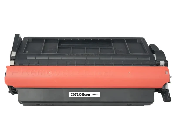 Kompatibler Toner ersetzt Canon Cartridge 071H Black 2,5K