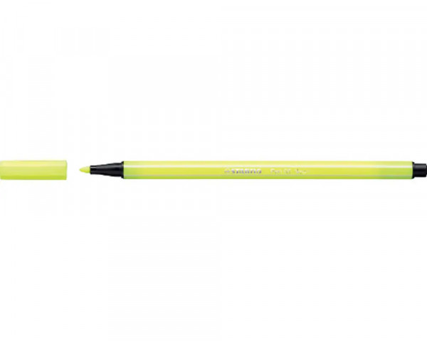 STABILO Pen 68 in Neongelb 68/024